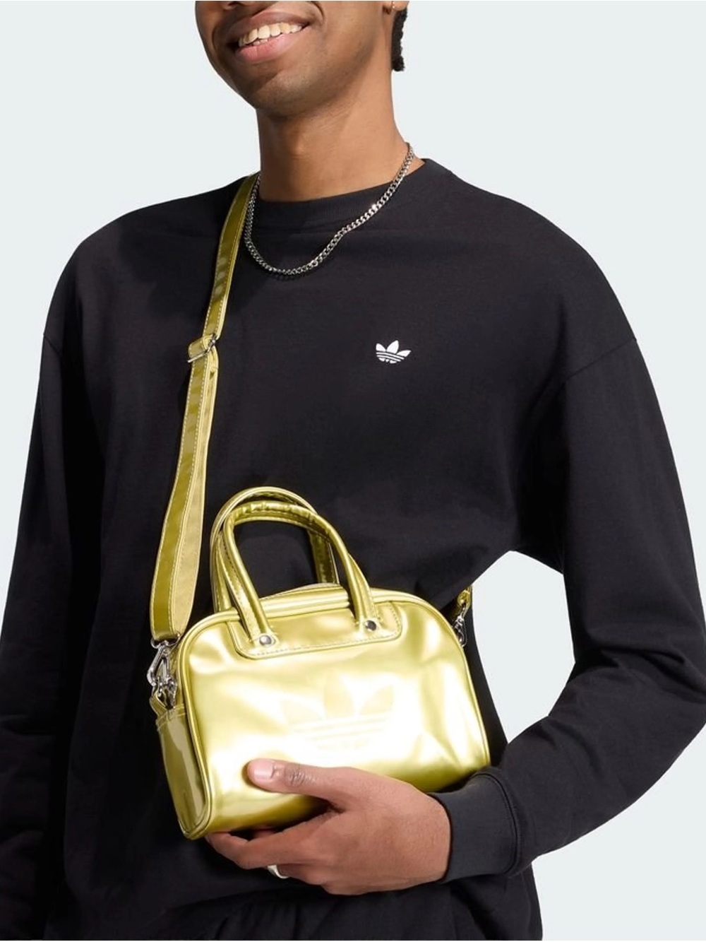 Adidas ADICOLOR MINI BOWLING BAG